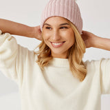 100% Merino Wool Hat for 1-2 years | ANDER