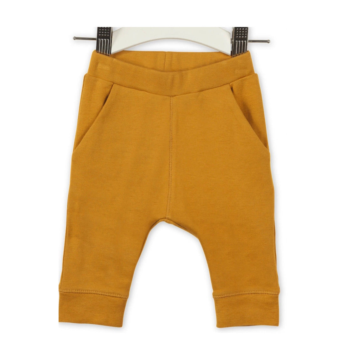 Multicolored Joggers for Newborns | IMPS & ELFS - CapuletKids