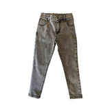 Acid Wash Denim Jeans | SOFT GALLERY