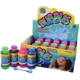 Cool Bubbles 24-unit Display