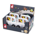 Crossroads | Countryside | Horse Truck | Display x4