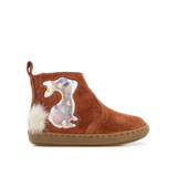 Suede Leather Rabbit Shoe | SHOO POM