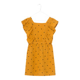 Agatha Muslin Dress, Golden Yellow | A MONDAY IN COPENHAGEN