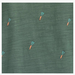 Carrot Print T-Shirt | AIMAMA - CapuletKids