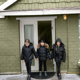 Denali Outerwear Classic Bomber, Black