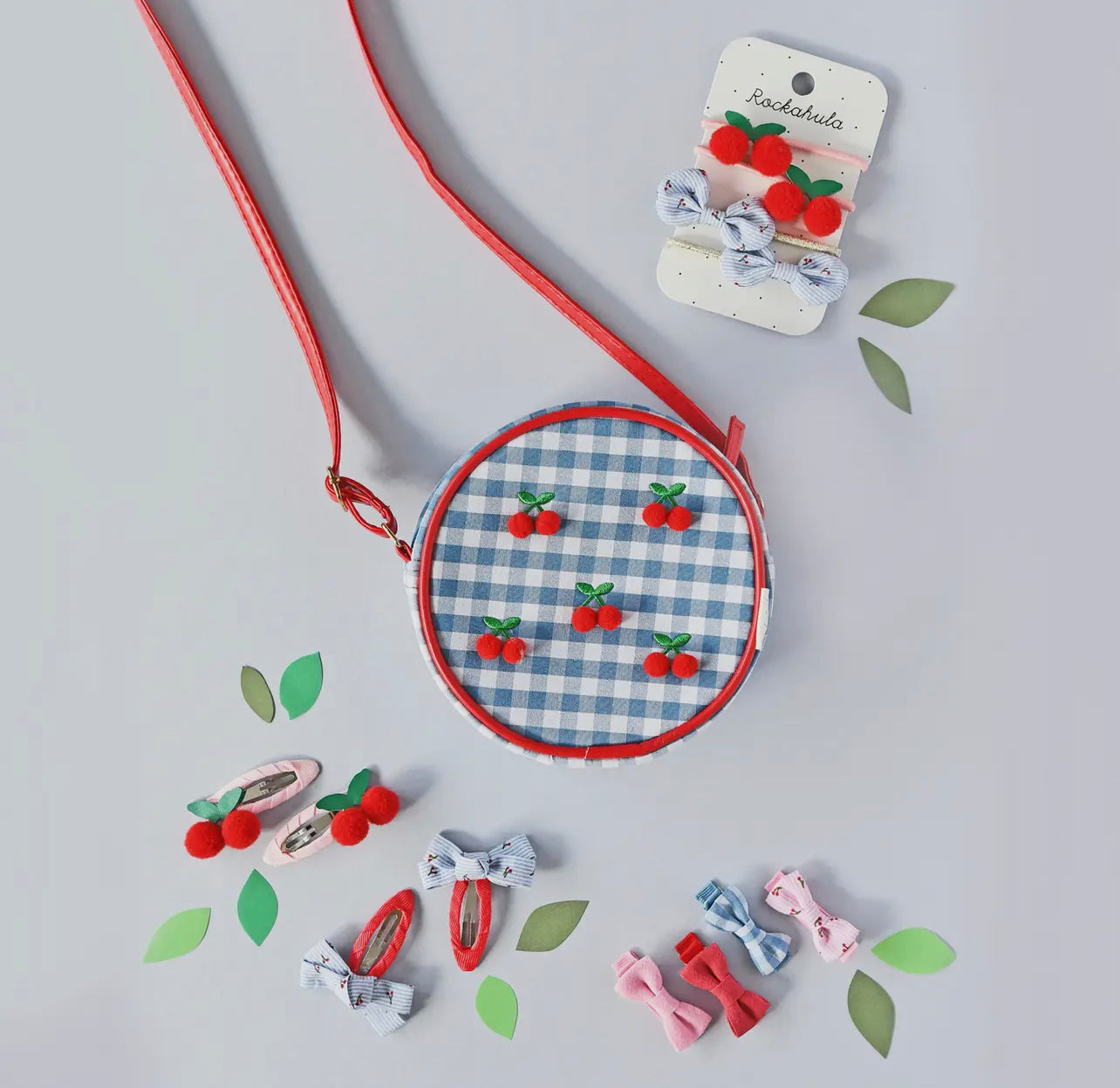 Rockahula Cherry Bow Ponies - CapuletKids