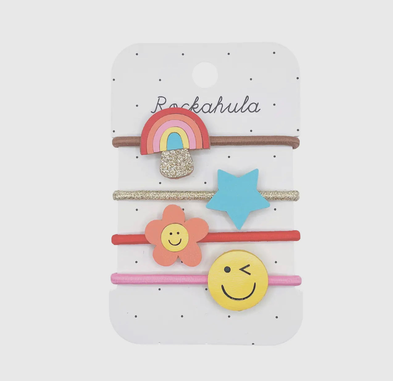 Rockahula Rainbow Hair Ponies - CapuletKids