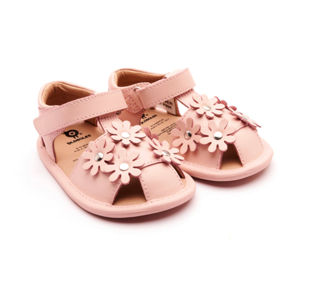 Old Soles Wild Flower Shoes - CapuletKids