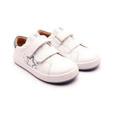 Old Soles White Sneakers - CapuletKids