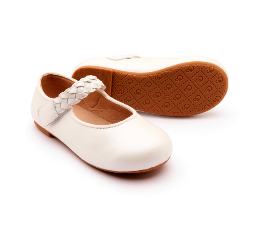 Old Soles Girl Shoes - CapuletKids