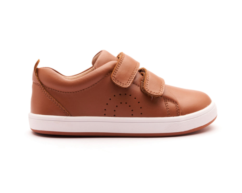 Old Soles Tan Sneakers - CapuletKids