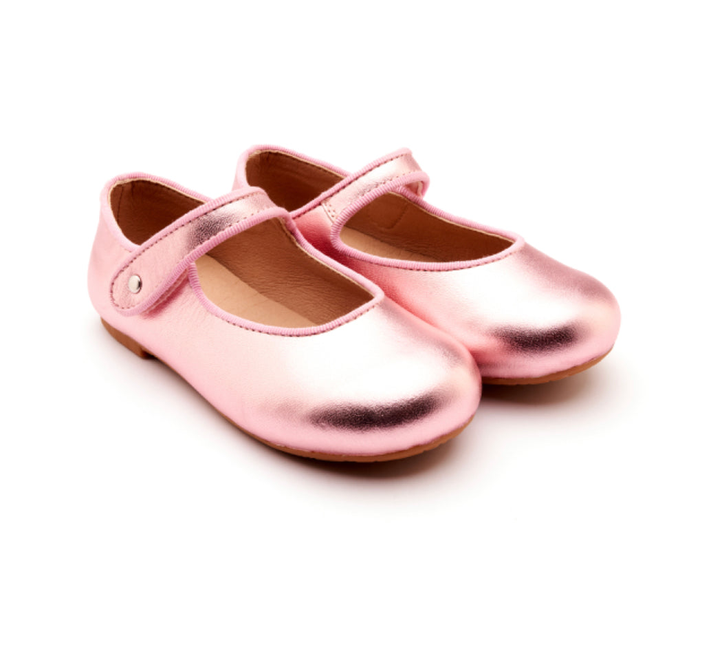 Old Sole Ballets Shoes - CapuletKids