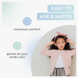 100% Cotton Knit Cardigan | Basic Sweater | AIMAMA