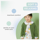 Multicolored Knitted Button-Down Cardigan | AIMAMA