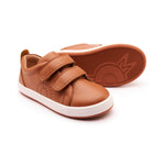 Old Soles Tan Sneakers - CapuletKids