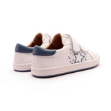 Old Soles White Sneakers - CapuletKids