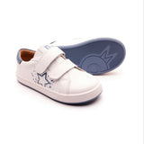 Old Soles White Sneakers - CapuletKids
