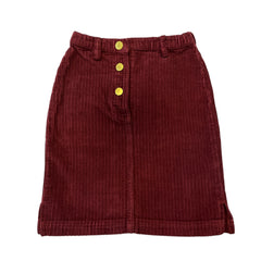 Corduroy Pencil Skirt | SOFT GALLERY - CapuletKids