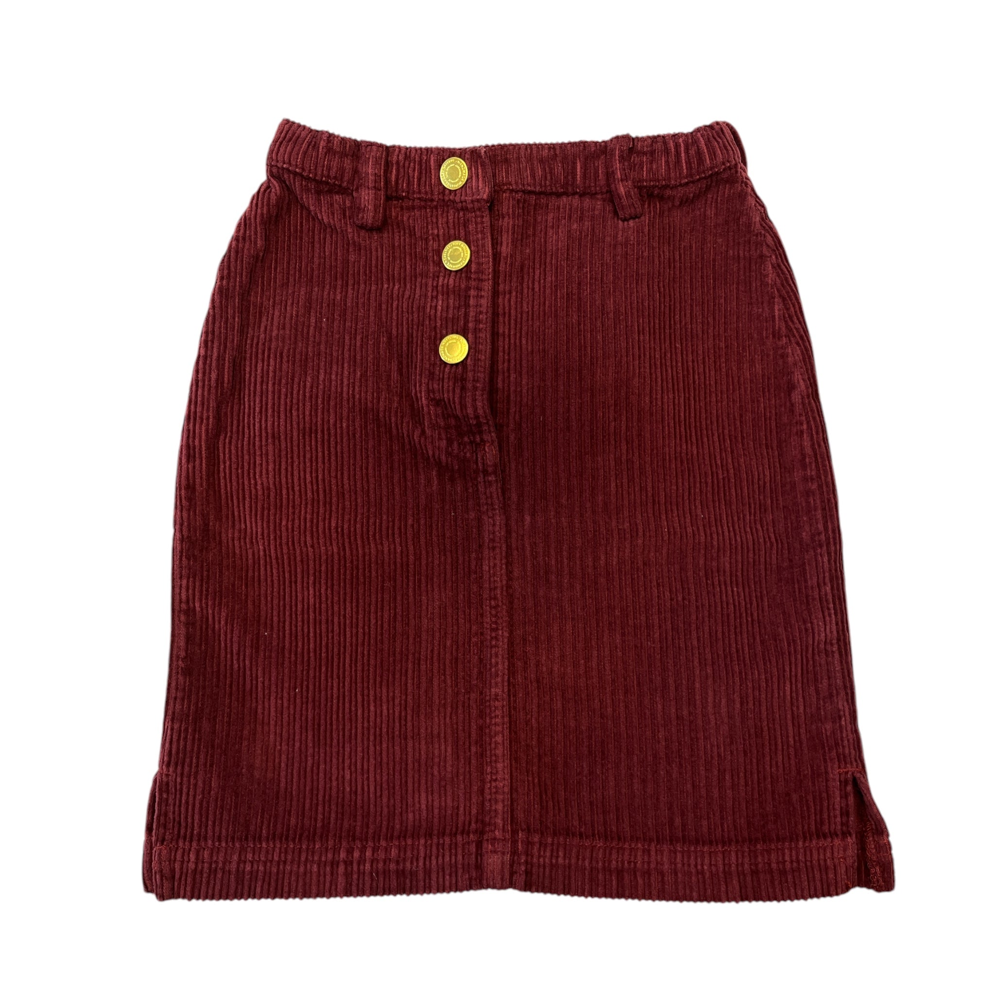 Corduroy Pencil Skirt | SOFT GALLERY - CapuletKids