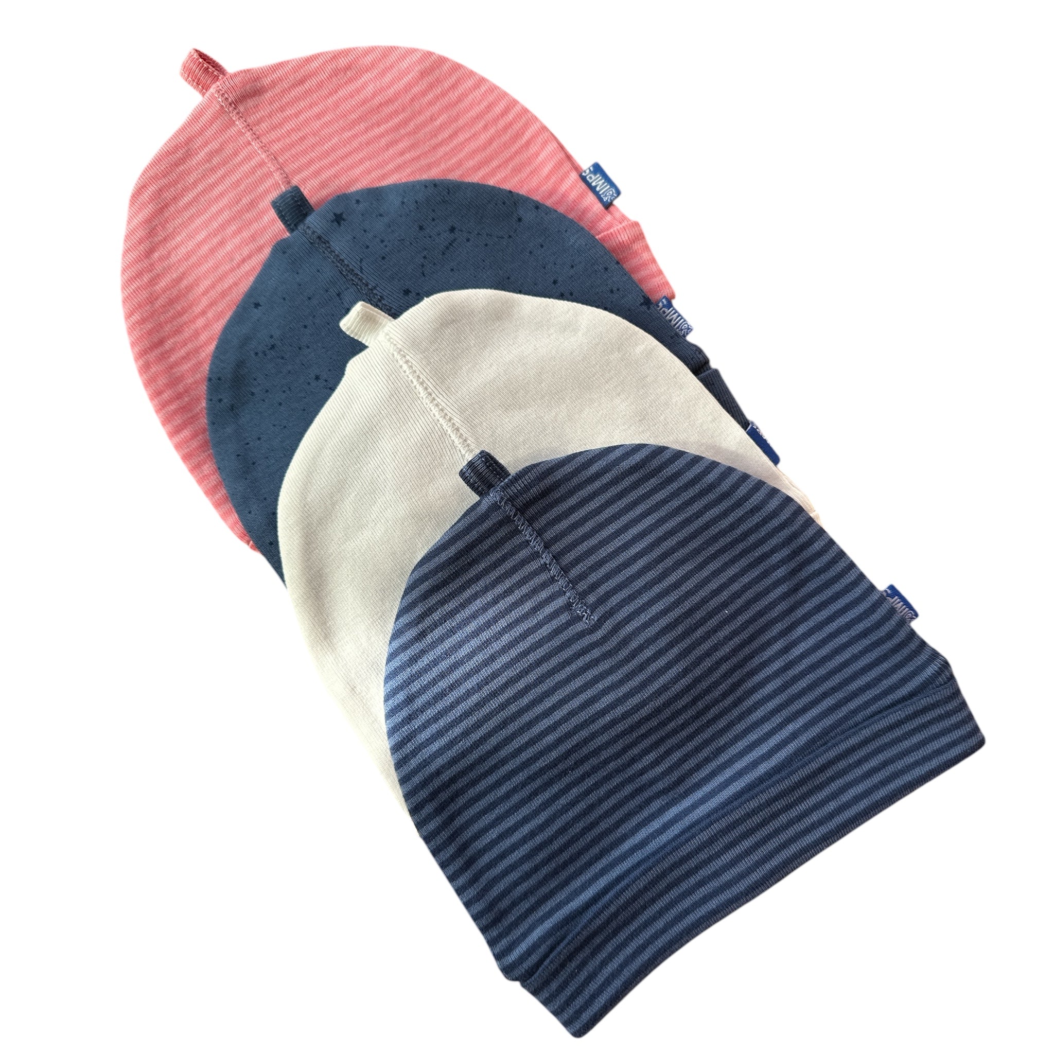 Multicolored Baby Hat | IMPS & ELFS - CapuletKids