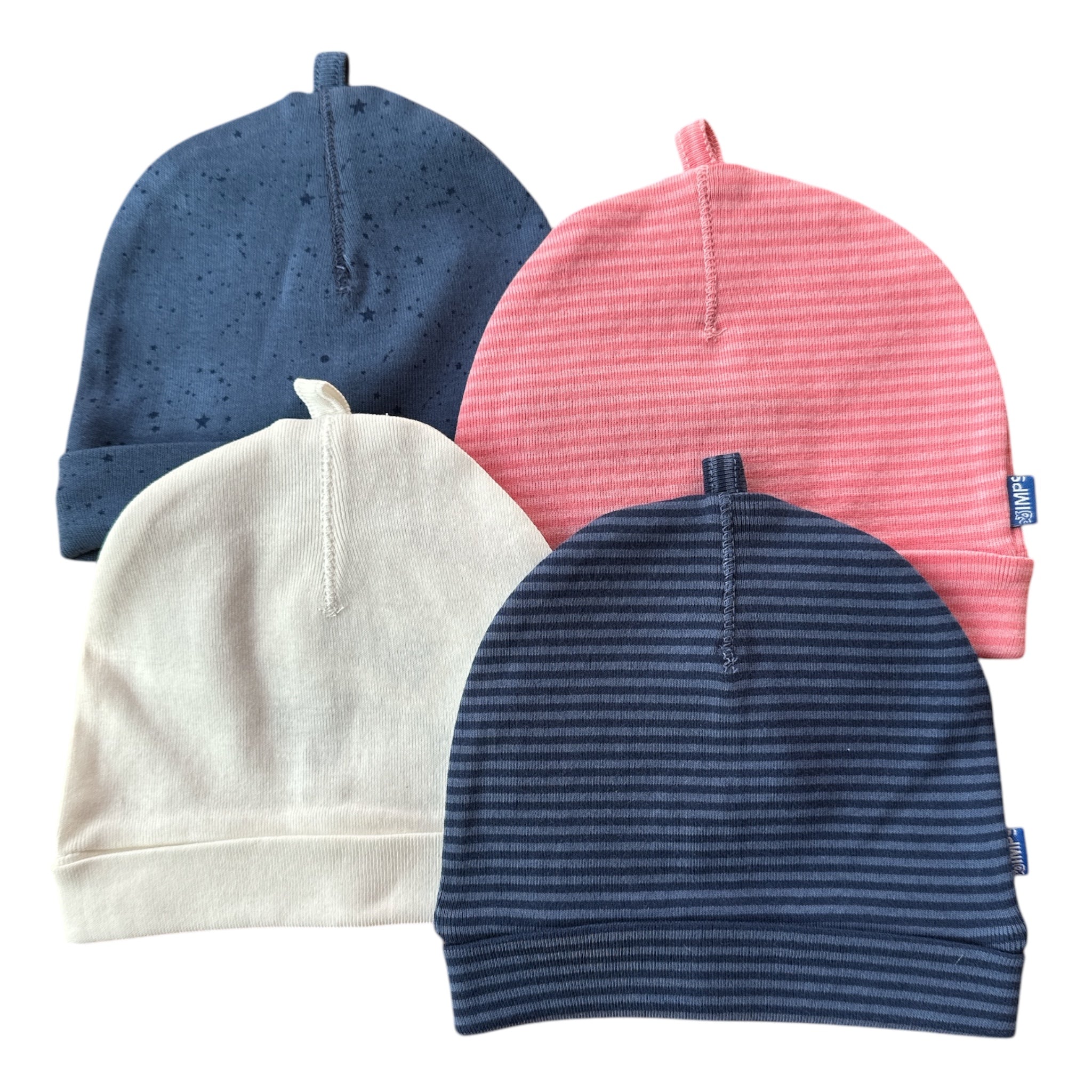 Multicolored Baby Hat | IMPS & ELFS - CapuletKids