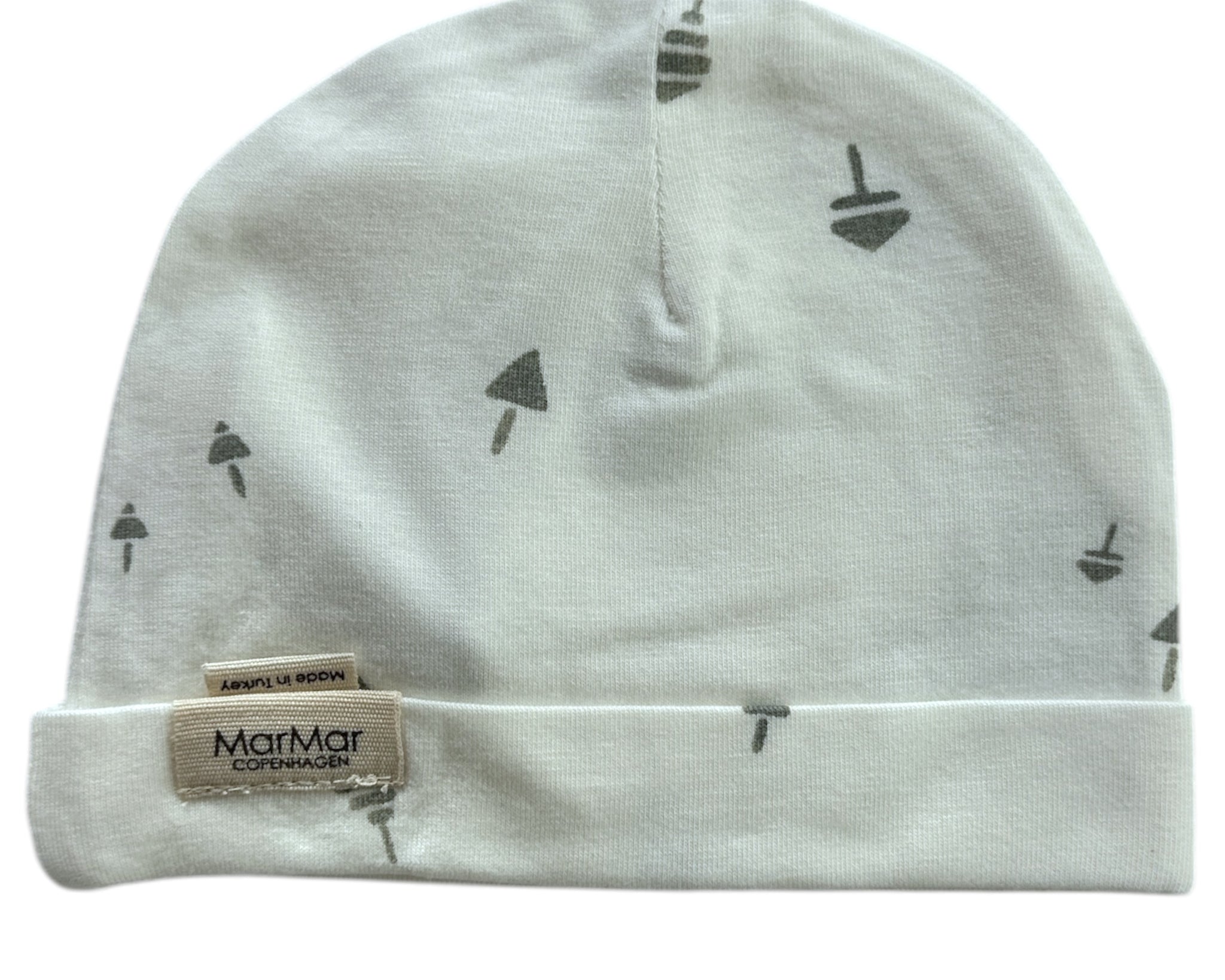 100% Cotton Newborn / Baby Hat  | MARMAR