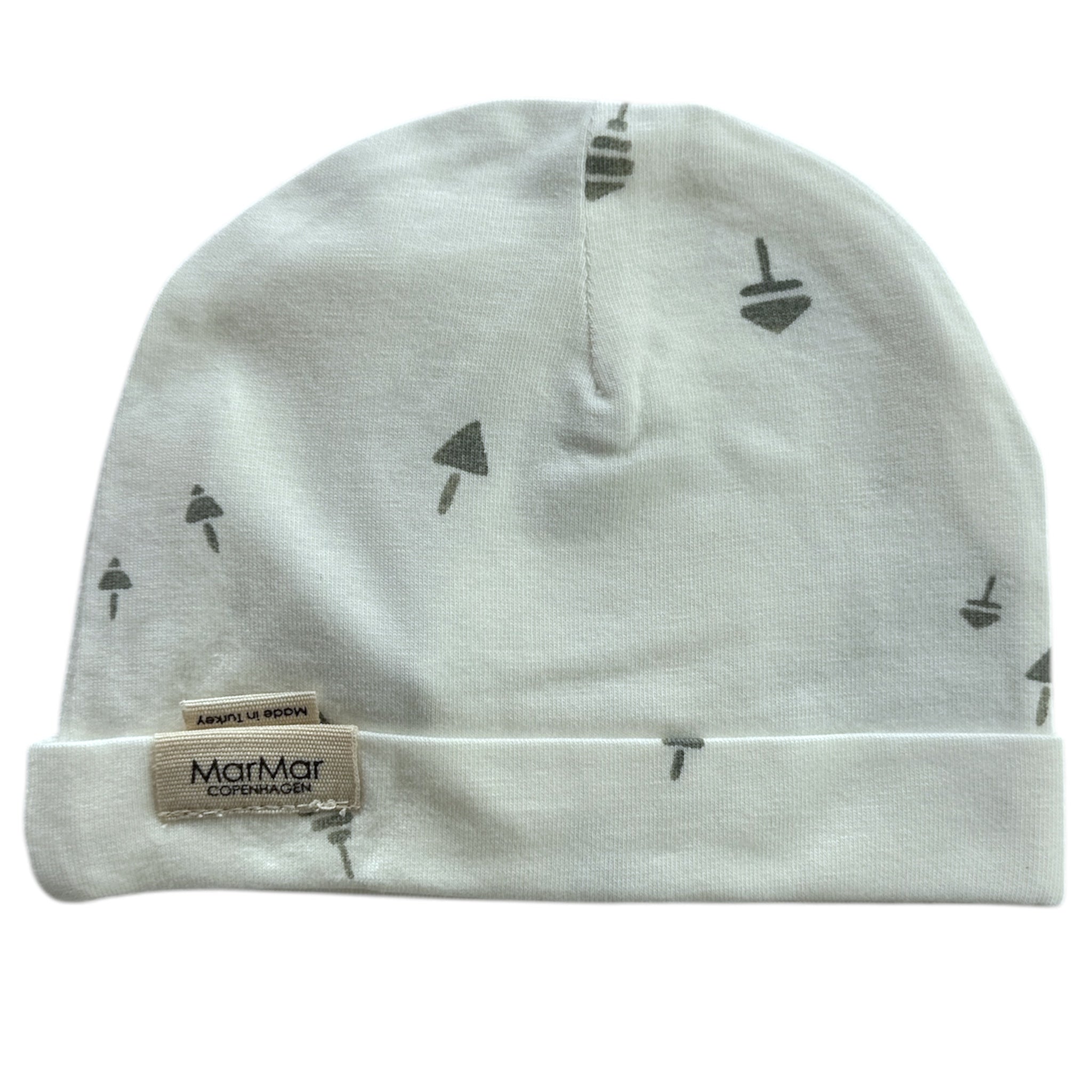 Cotton Newborn Hat  | MARMAR