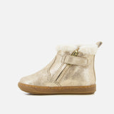 Polar Bear Metallic Boots | SHOO POM