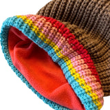 Double Layer Winter Hat | ROCKAHULA