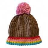 Double Layer Winter Hat | ROCKAHULA