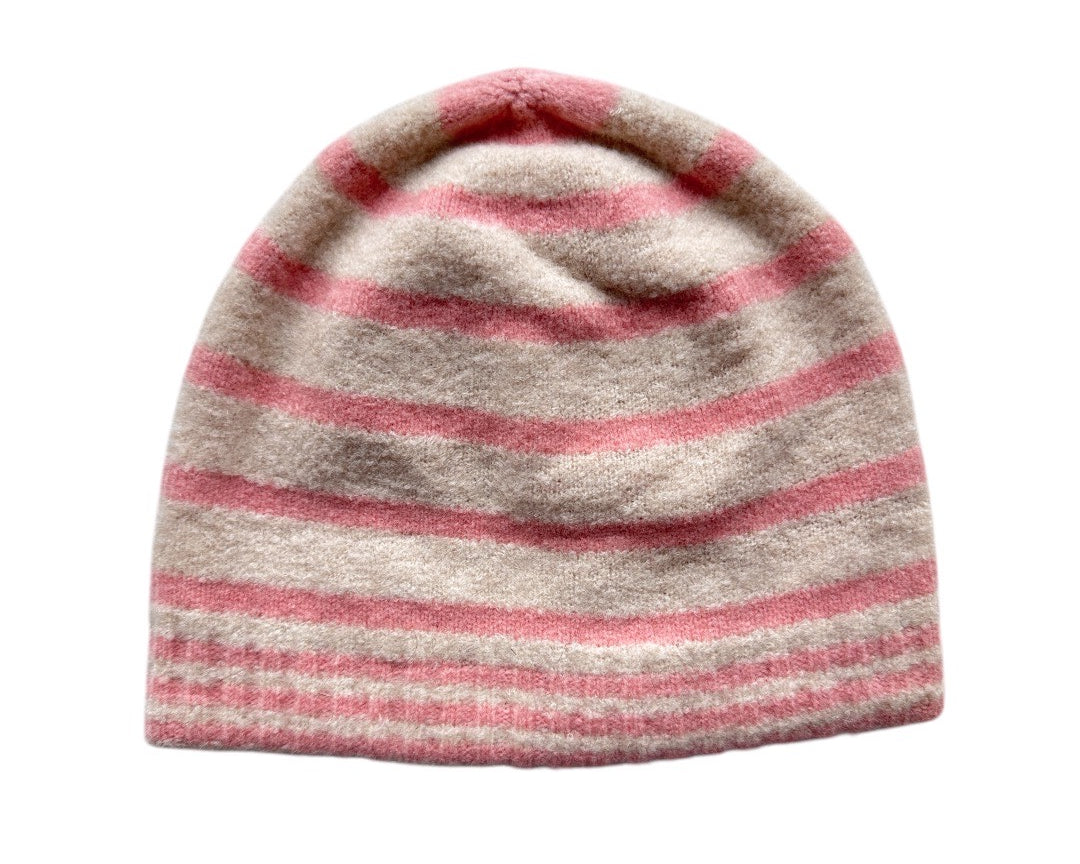 Striped Winter Hat | Ao76