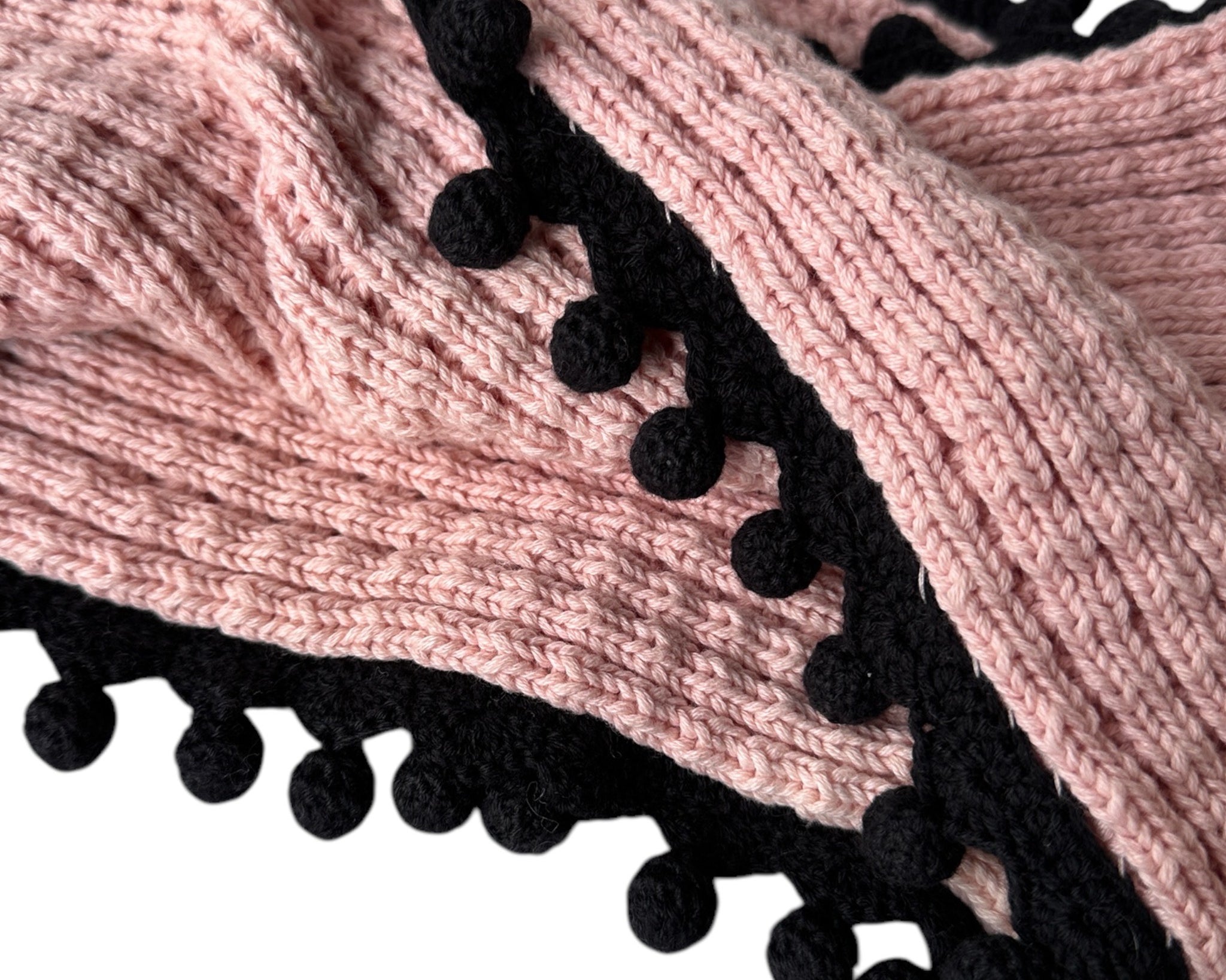 100% Cotton Snood Scarf | VIERRA ROSE