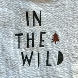 100% Cotton T-shirt for Boys & Girls "In the Wild"| Unisex | AIMAMA