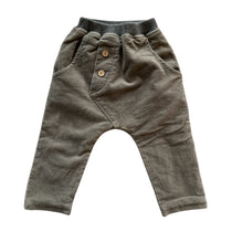 Corduroy Bouds Pants | AIMAMA - CapuletKids