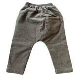 Cotton Corduroys Pants with Pockets for Boys | AIMAMA