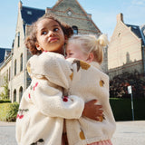 JODY TEDDY JACKET | 1+IN THE FAMILY
