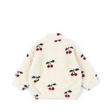 JODY TEDDY JACKET | 1+IN THE FAMILY
