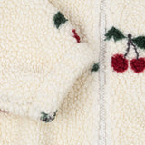 JODY TEDDY JACKET | 1+IN THE FAMILY