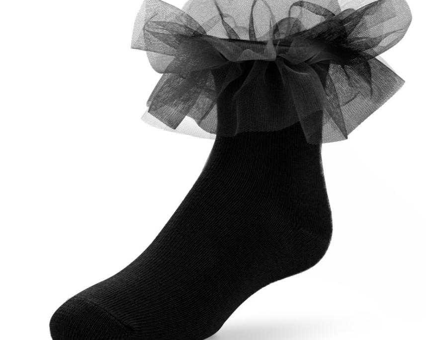 Socks Tutu Anklet