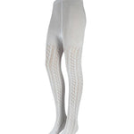 Classic Pointelle Tights | ZUBII - CapuletKids