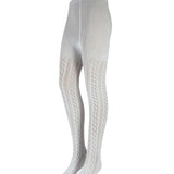 Classic Pointelle Tights | ZUBII - CapuletKids