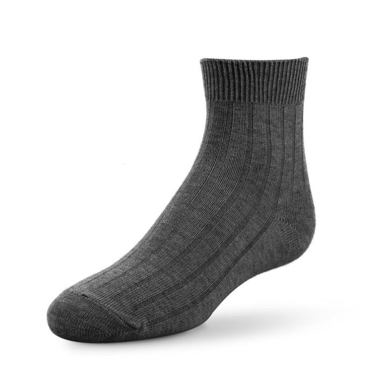 Ribbed Crew Socks for Toddlers | ZUBII - CapuletKids