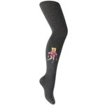 Footed Tights “Ski Bear” | ZUBII - CapuletKids