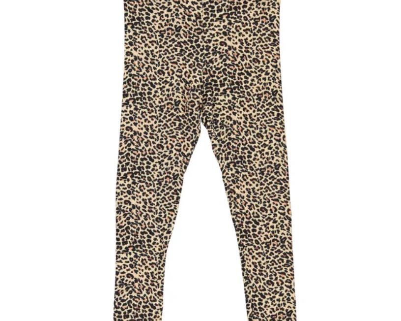 100% Cotton Leggings Leo | MARMAR