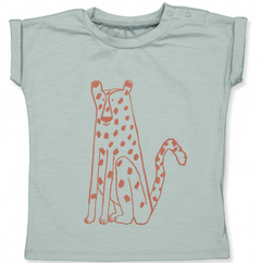 100% Cotton T-Shirt by Soft Gallery