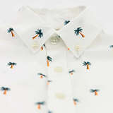 Ao76 off white shirt palm trees axel