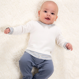 100% Cotton Bodysuit for Newborns | BEBE & SWEENY