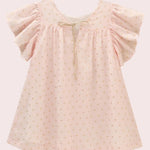 Ruffle Sleeves Dress | DADATI - CapuletKids
