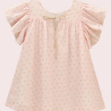 Ruffle Sleeves Dress | DADATI - CapuletKids