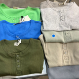 Basic Multicolored T-Shirt | MARMAR